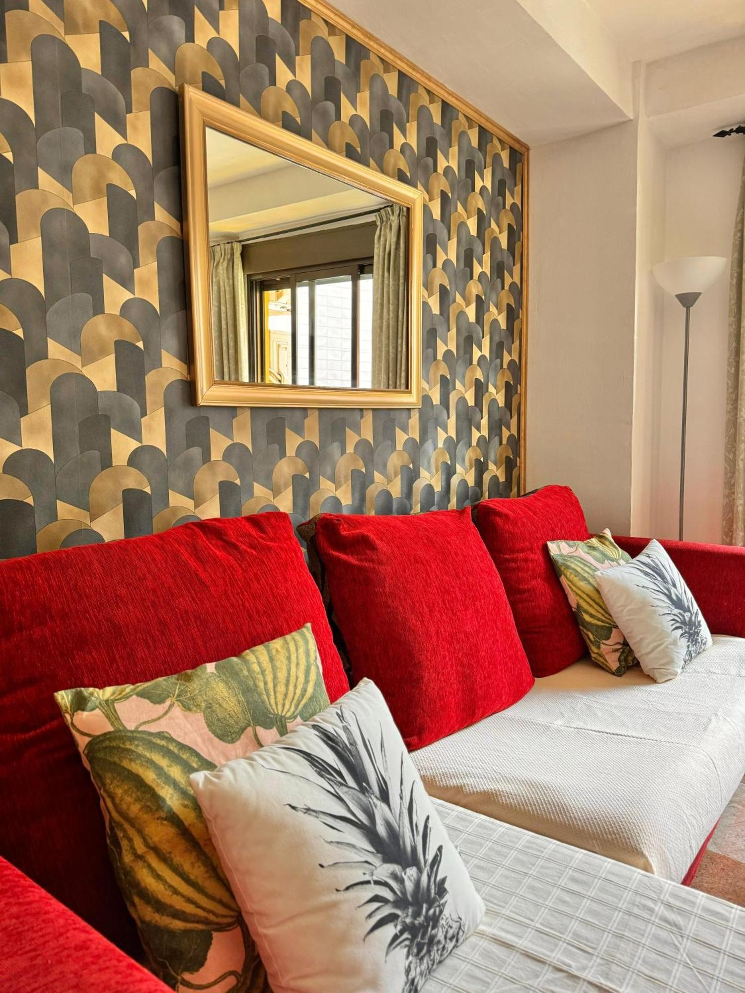 Coqueto Apartamento Estacion Kordoba Zewnętrze zdjęcie