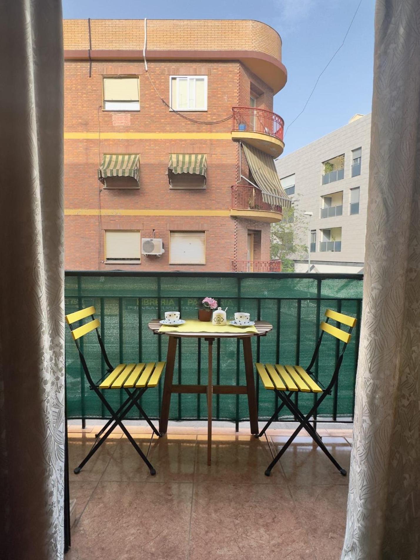 Coqueto Apartamento Estacion Kordoba Zewnętrze zdjęcie