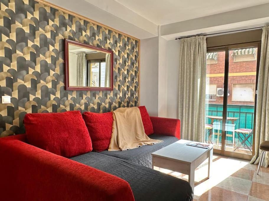 Coqueto Apartamento Estacion Kordoba Zewnętrze zdjęcie