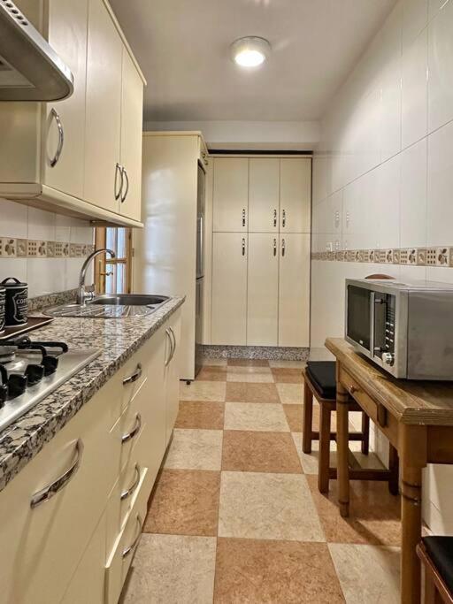 Coqueto Apartamento Estacion Kordoba Zewnętrze zdjęcie